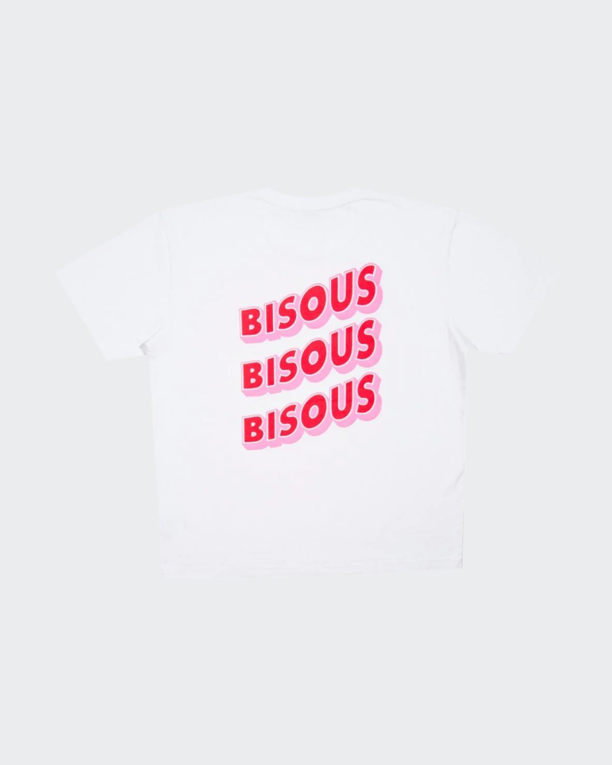 Bisous Bisous Sonics Tee