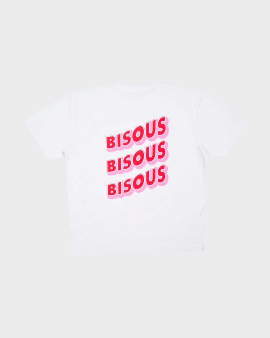 Bisous Bisous Sonics Tee