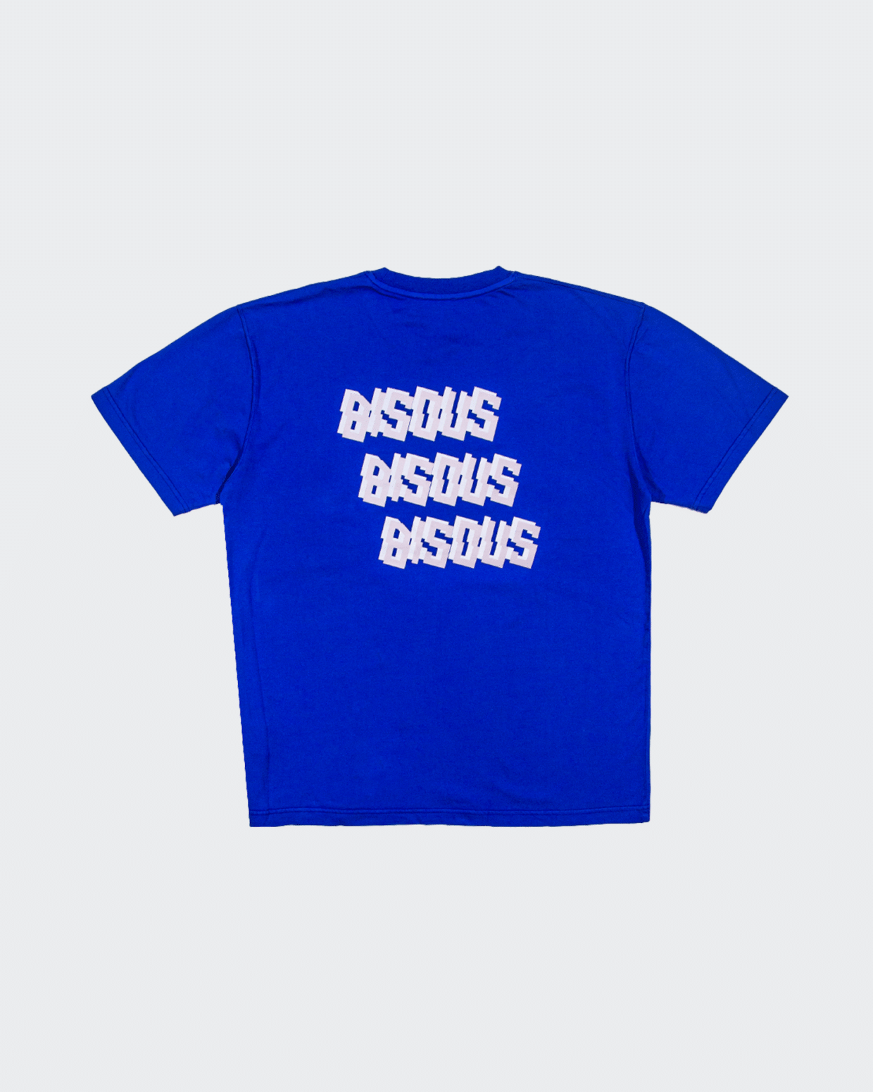 Bisous Bisous x3 Back Tee