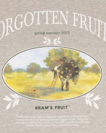 Bram's Fruit Forgotten Fruits Harvest CN