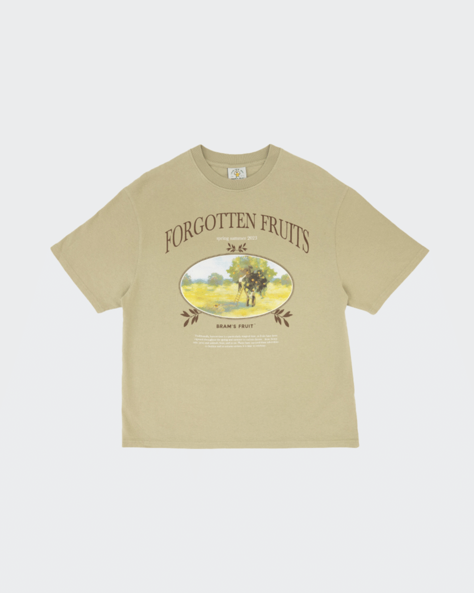 Bram's Fruit Forgotten Fruits Harvest Tee