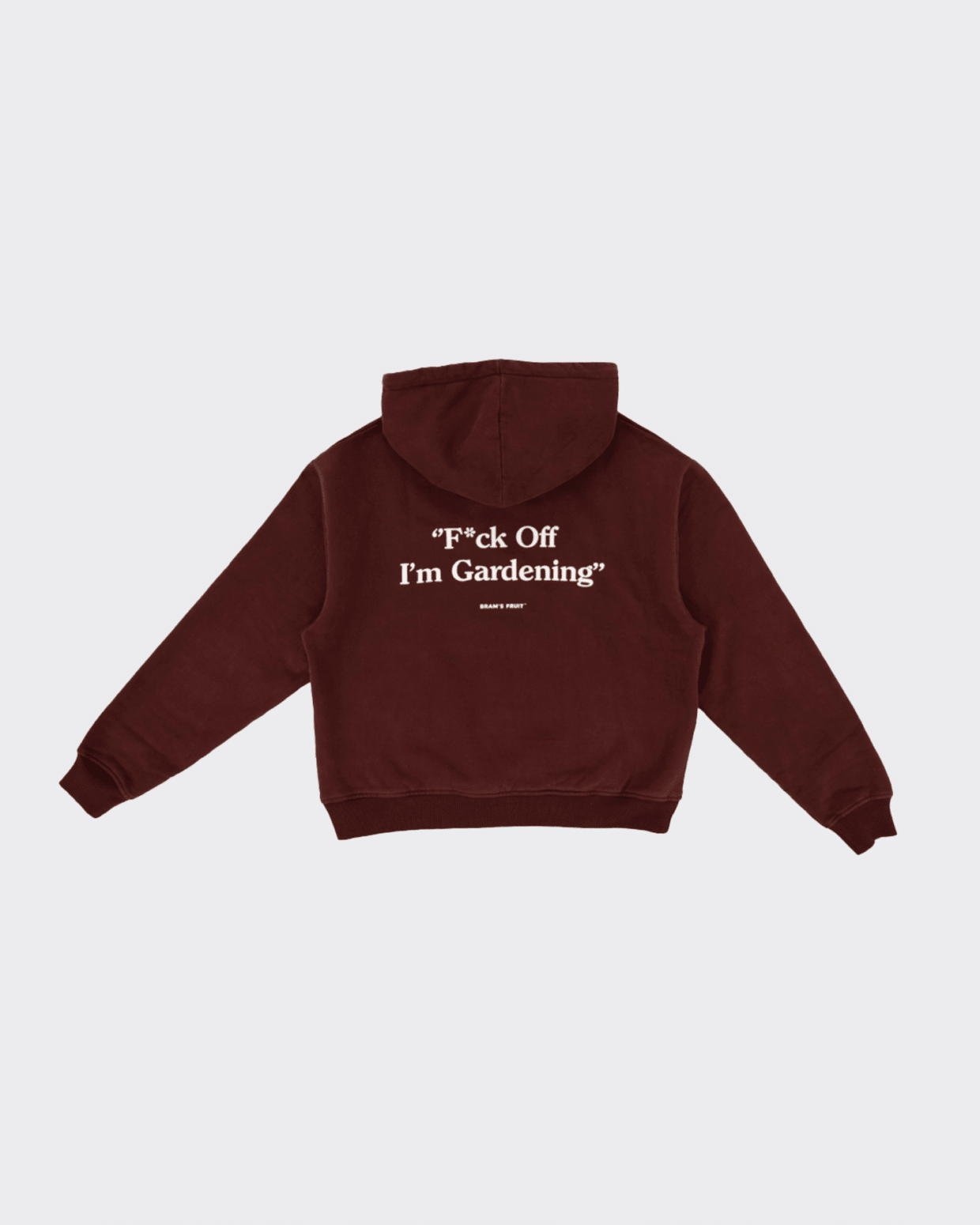 Bram's Fruit F*ck Off Hoodie