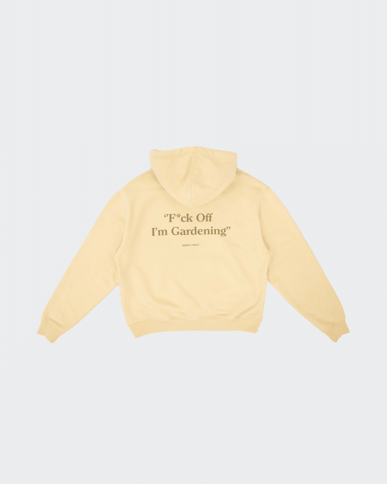 Bram's Fruit F*ck Off Hoodie