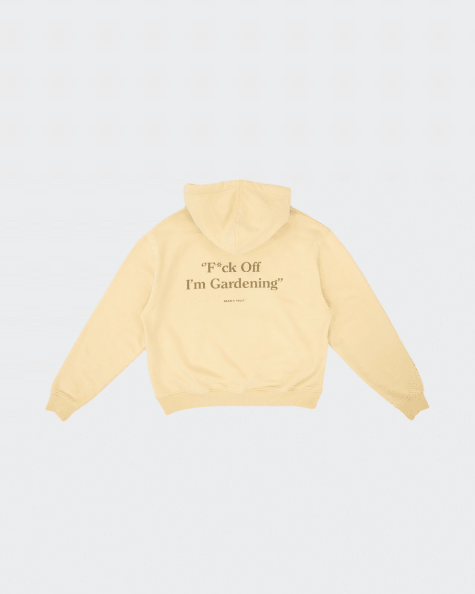 Bram's Fruit F*ck Off Hoodie