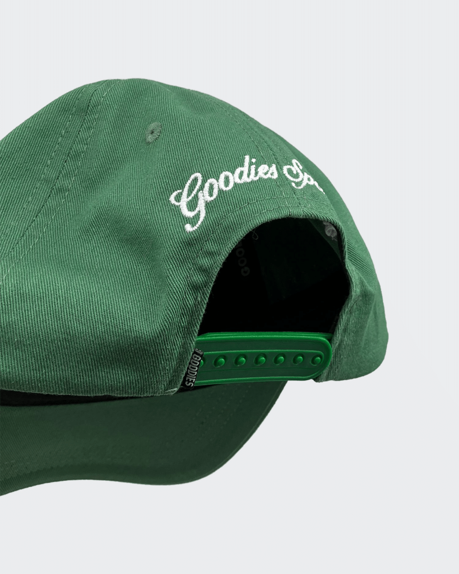 Goodies Sportive Acid Wash Cap