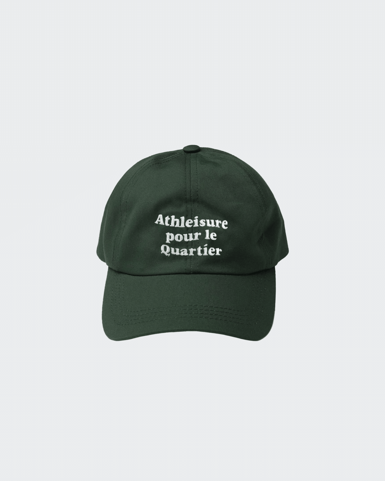 Goodies Sportive Athleisure Green Cap