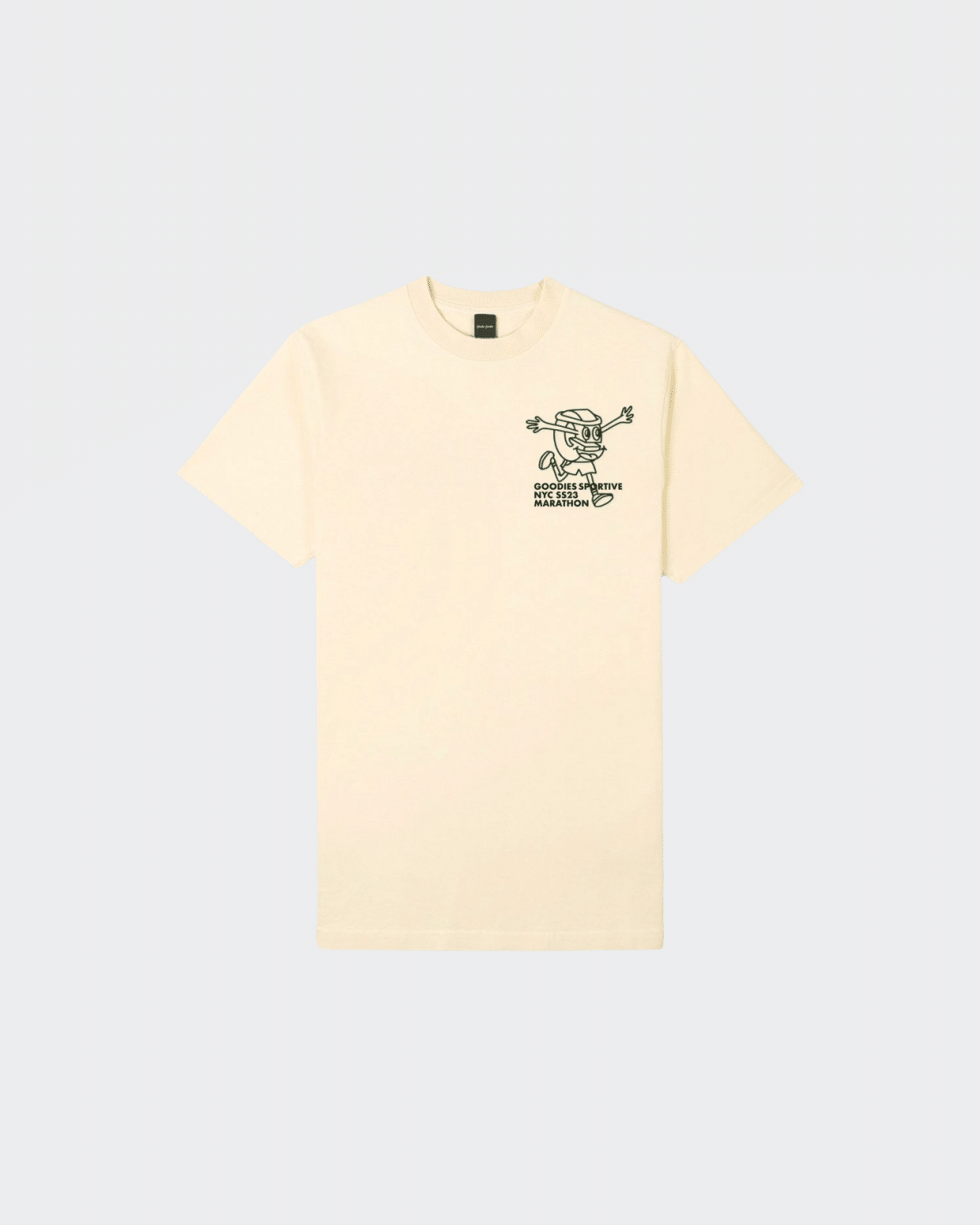 Goodies Spt Marathon Tee