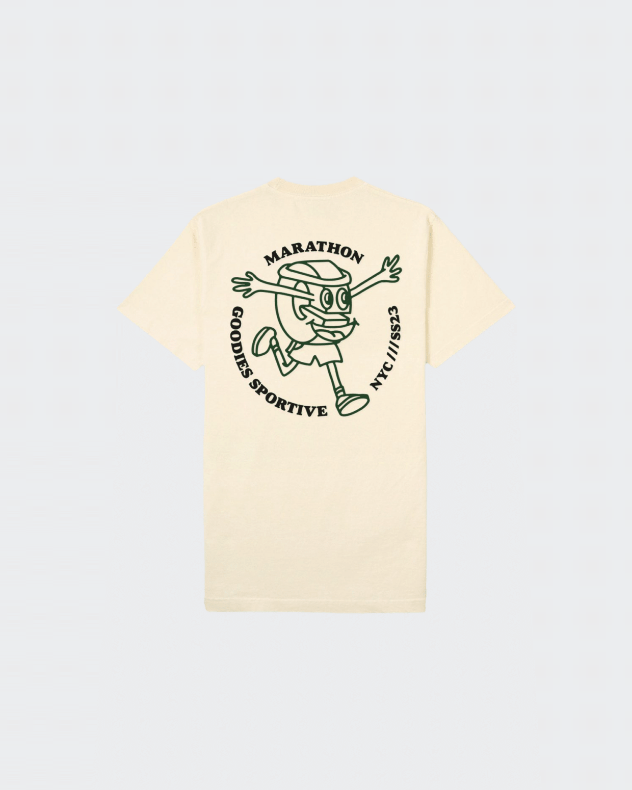 Goodies Spt Marathon Tee
