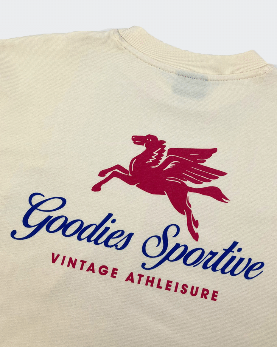 Goodies Sportive Pegasus Tee