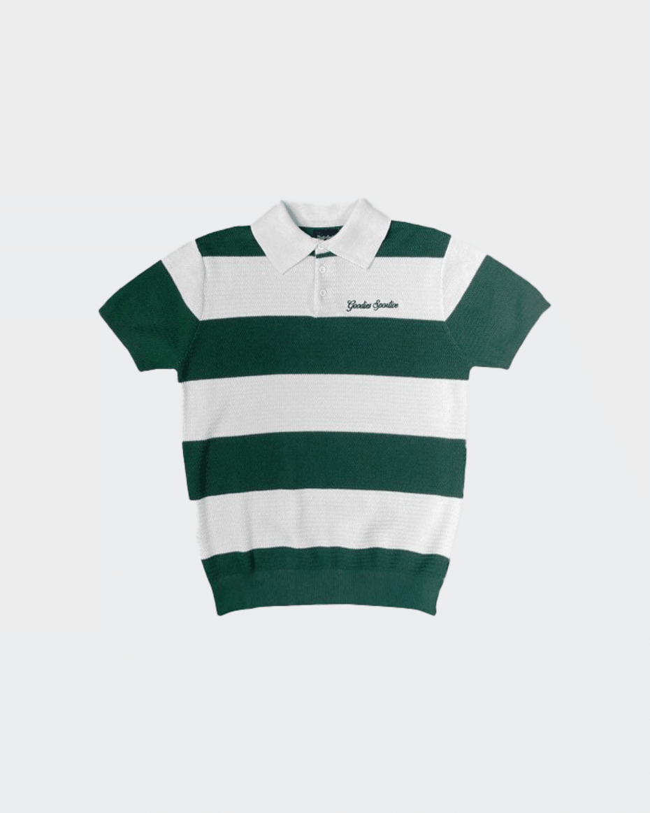 Goodies Sportive Retro Futbol polo