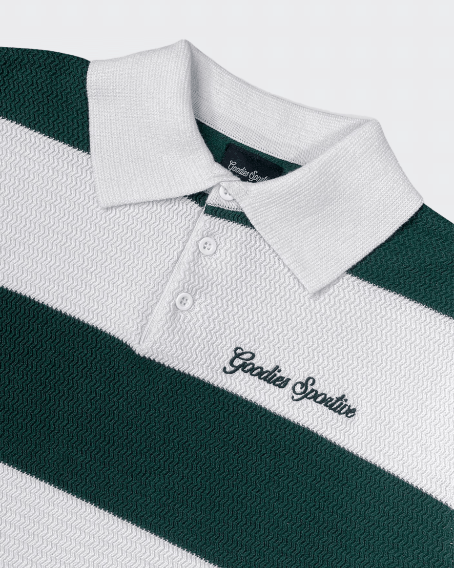 Goodies Sportive Retro Futbol polo