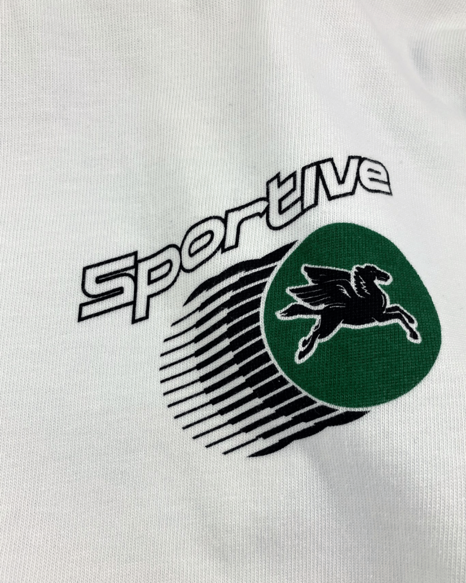 Goodies Sportive Retro Long Sleeve