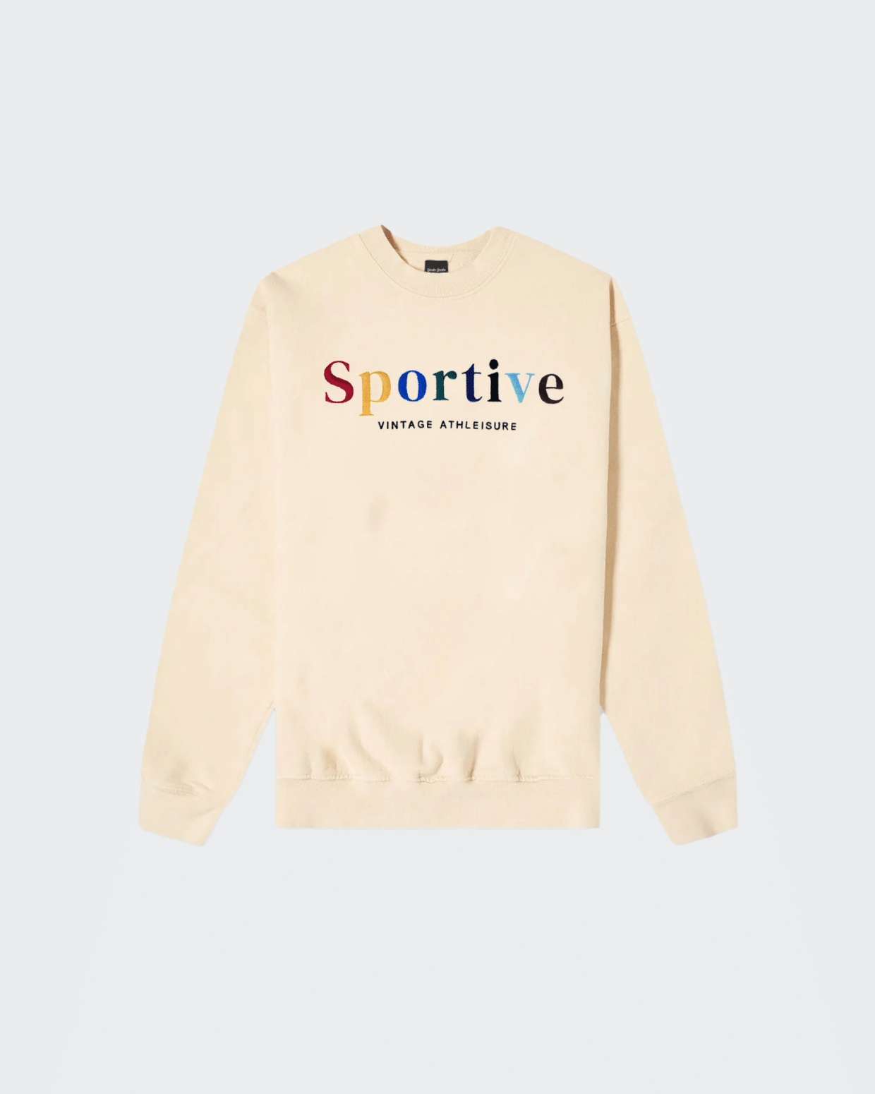 Goodies Sportive Sportive Crewneck