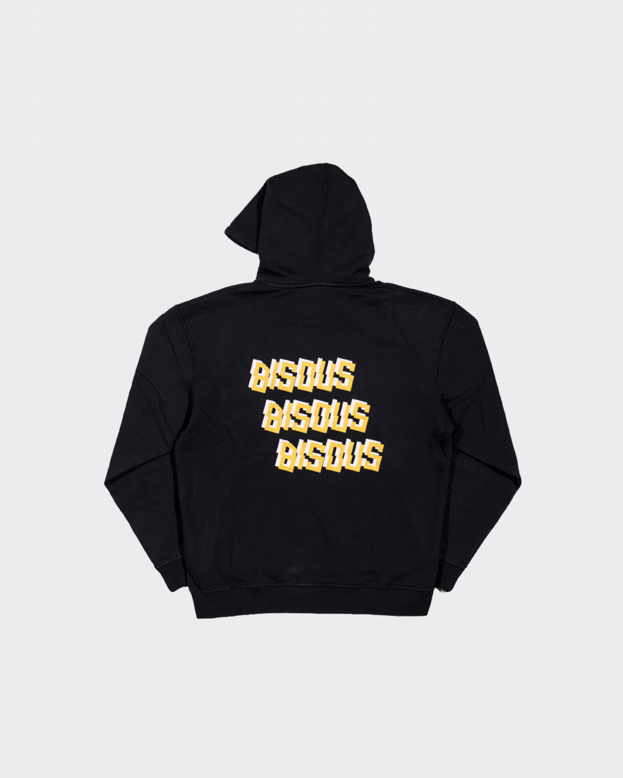 Bisous Bisous Bisous x3 Hoodie