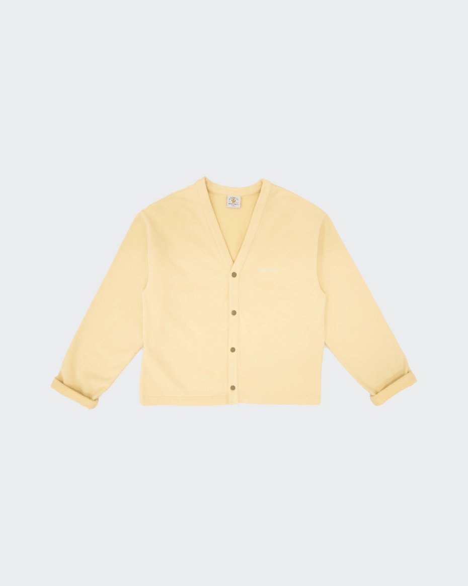 Bram's Fruit Jersey Cardigan