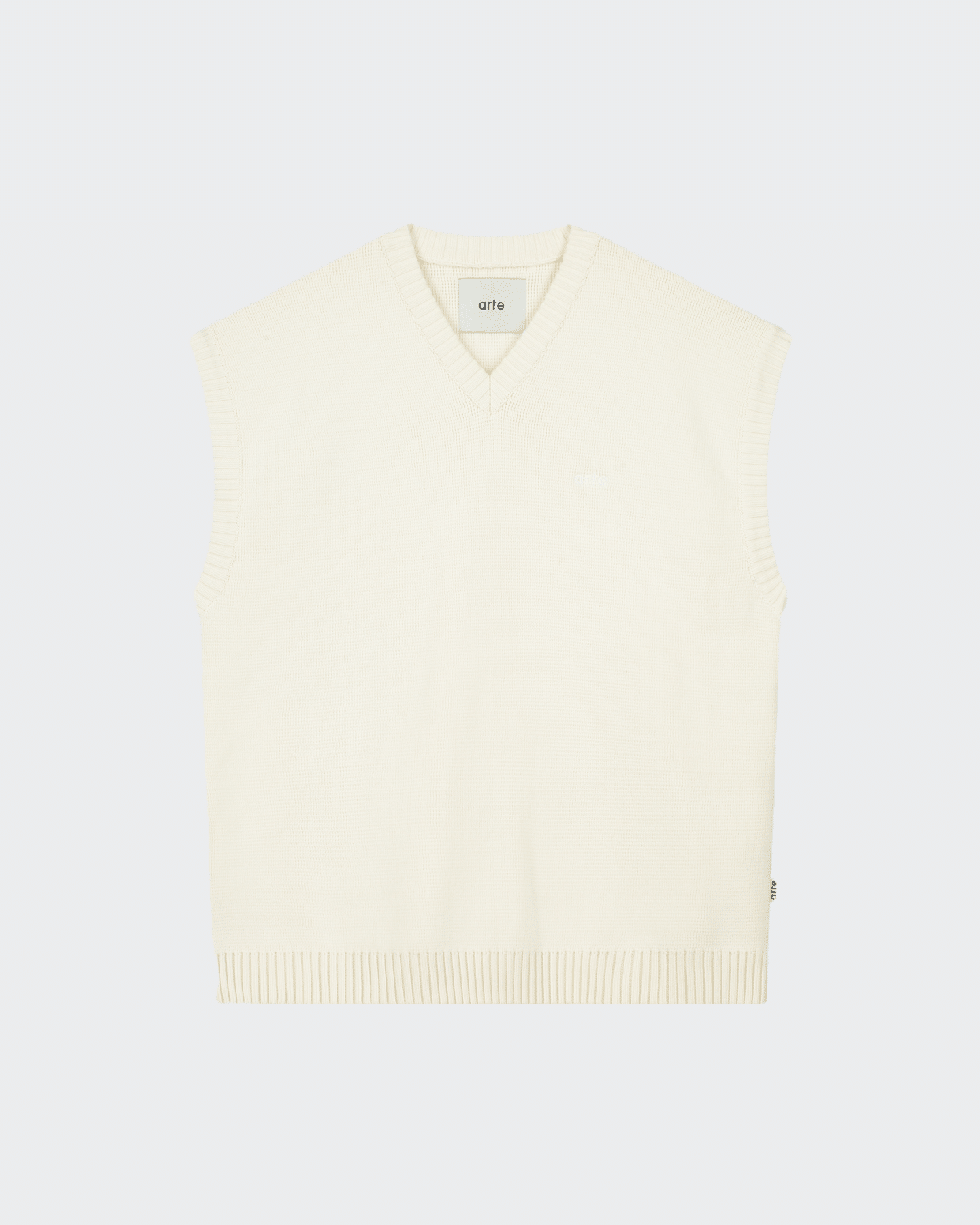 Arte Antwerp Karl Logo Knit