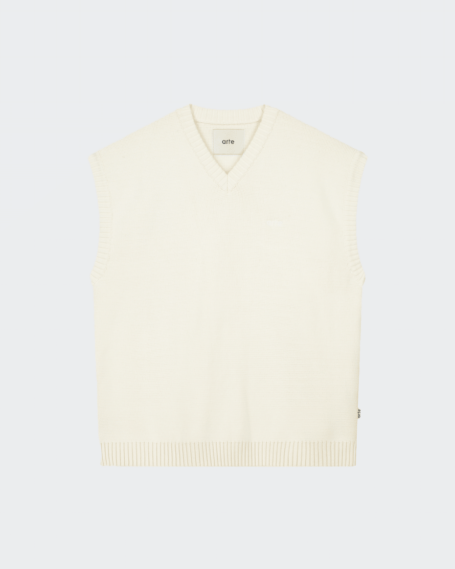 Arte Antwerp Karl Logo Knit