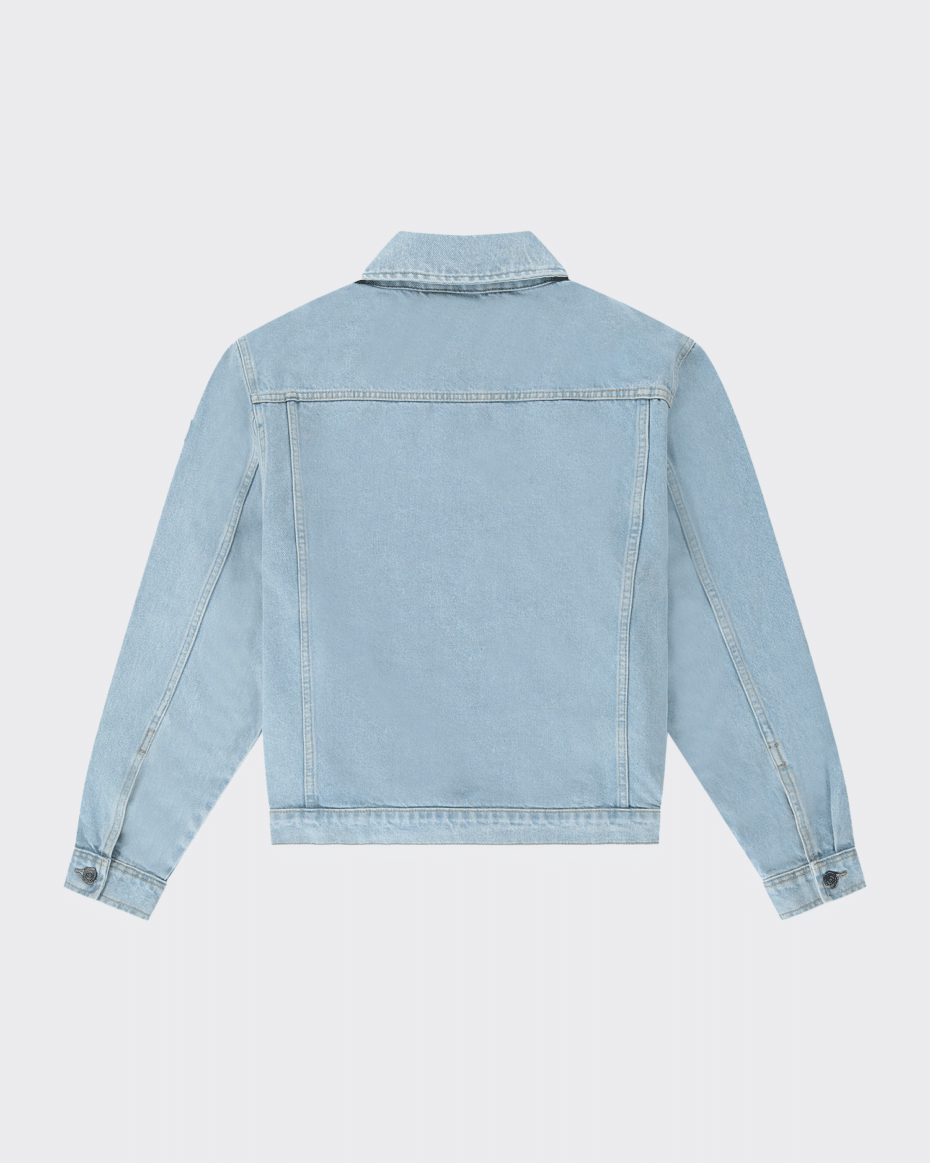 The New Originals Multi Pockey Denim Jacket