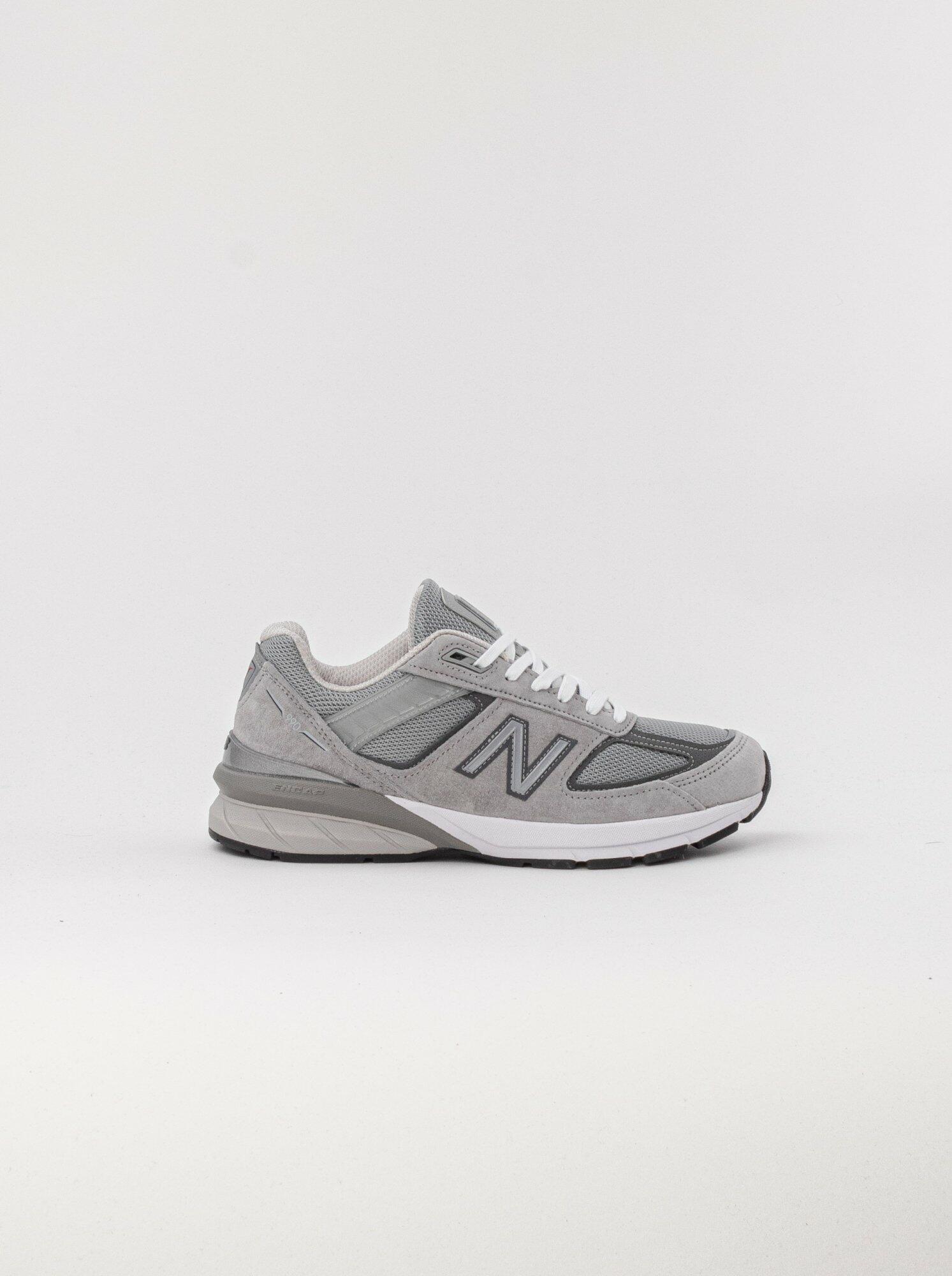 New Balance M990GL5 Grey Castlerock M990GL5 FW23