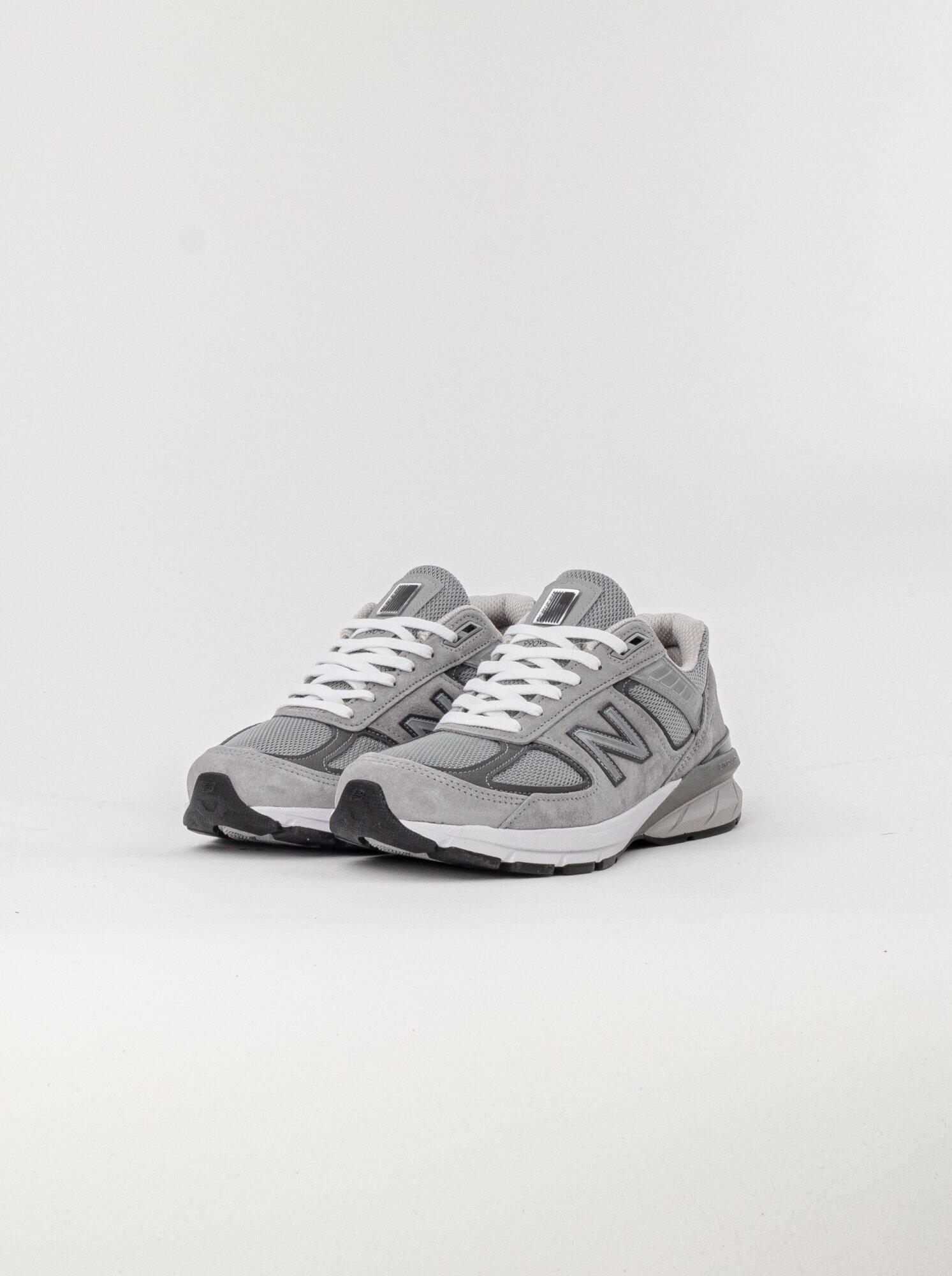 New Balance M990GL5 Grey Castlerock M990GL5 FW23