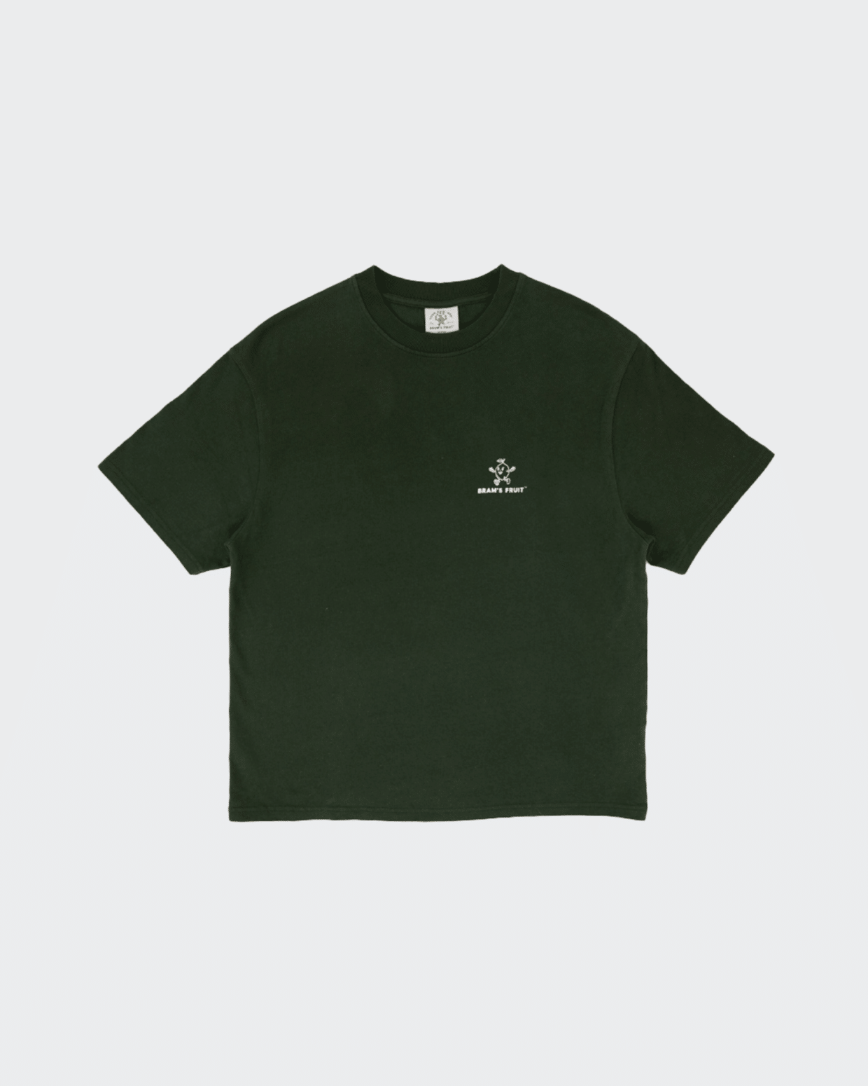 Bram's Fruit Outline Lemon T-Shirt