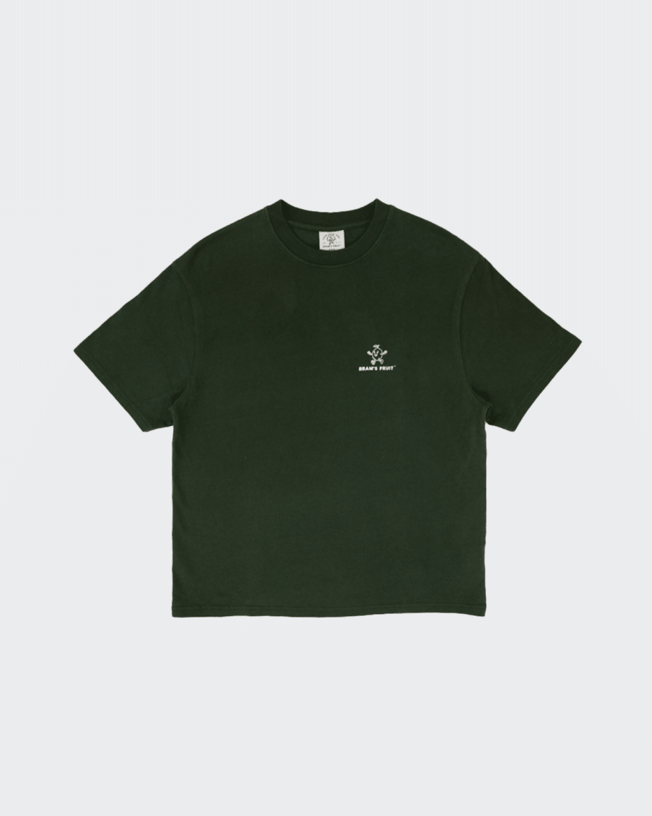 Bram's Fruit Outline Lemon T-Shirt