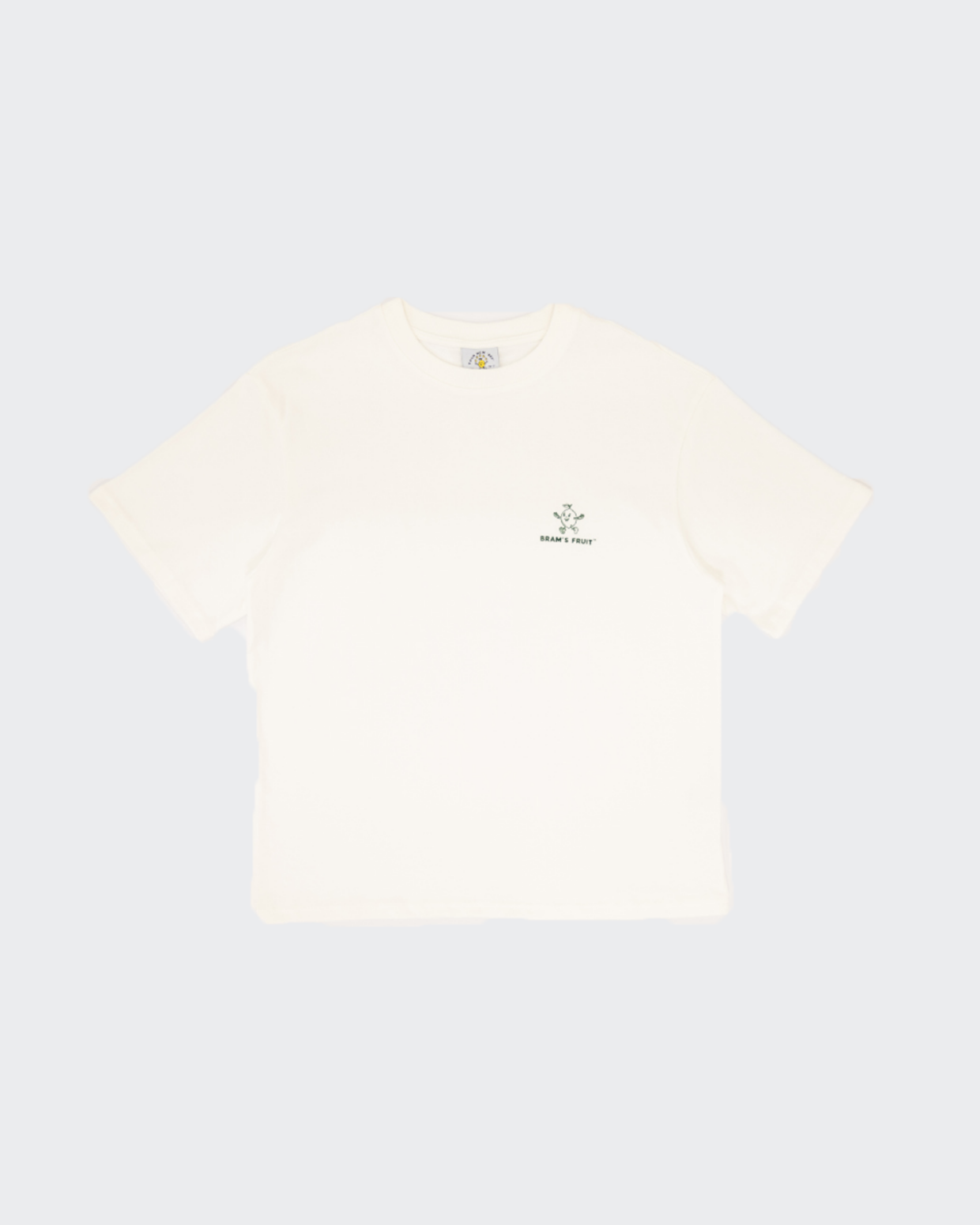 Bram's Fruit Outline Lemon T-Shirt
