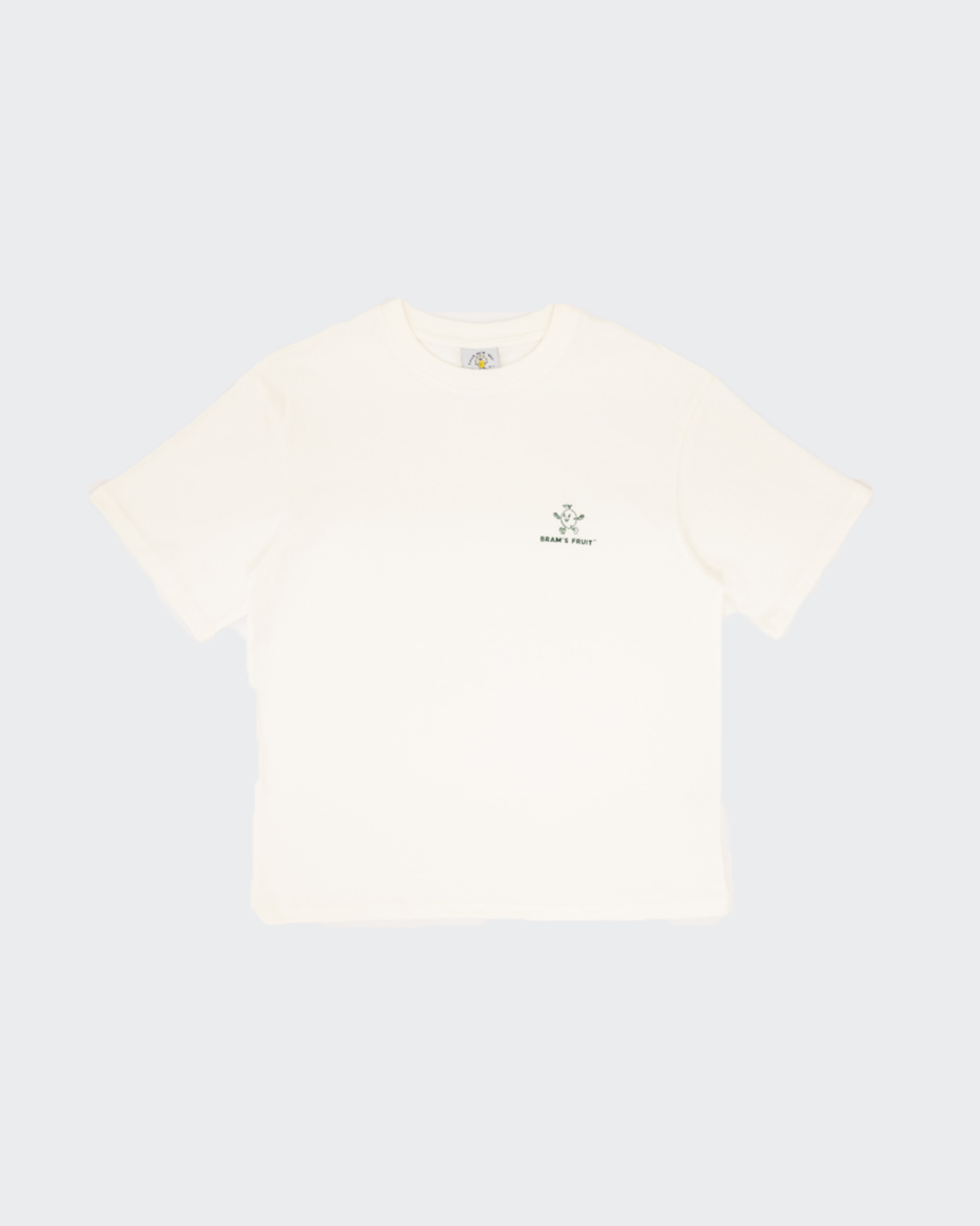 Bram's Fruit Outline Lemon T-Shirt