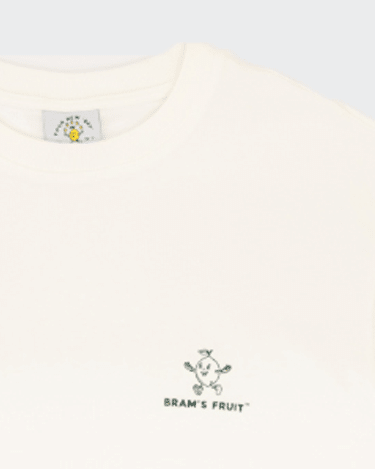 Bram's Fruit Outline Lemon T-Shirt