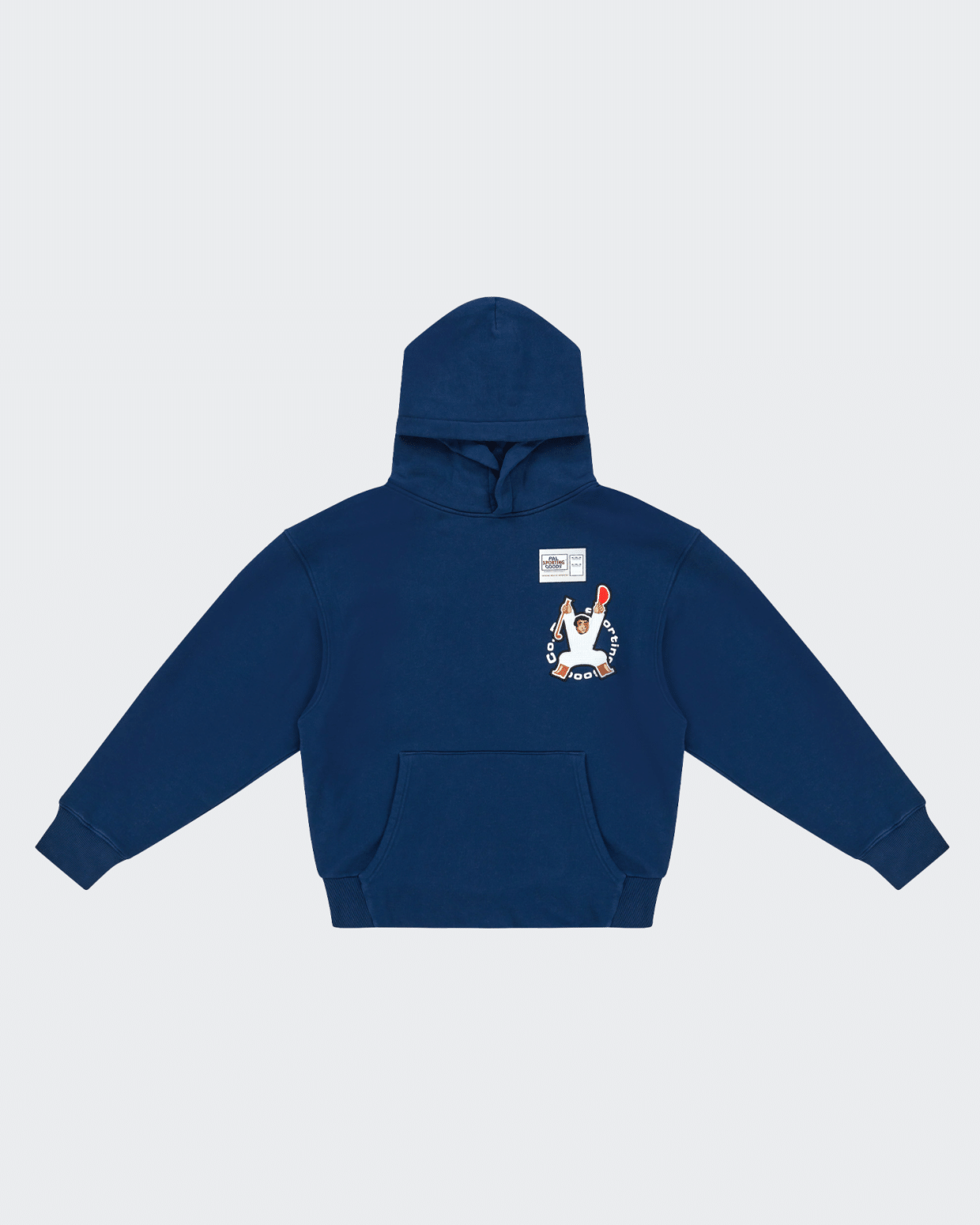 PAL Corvette Club Hoodie