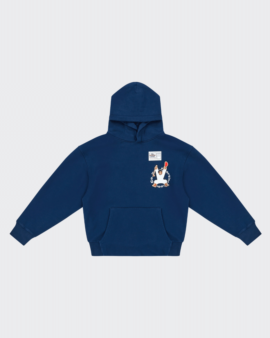 PAL Corvette Club Hoodie