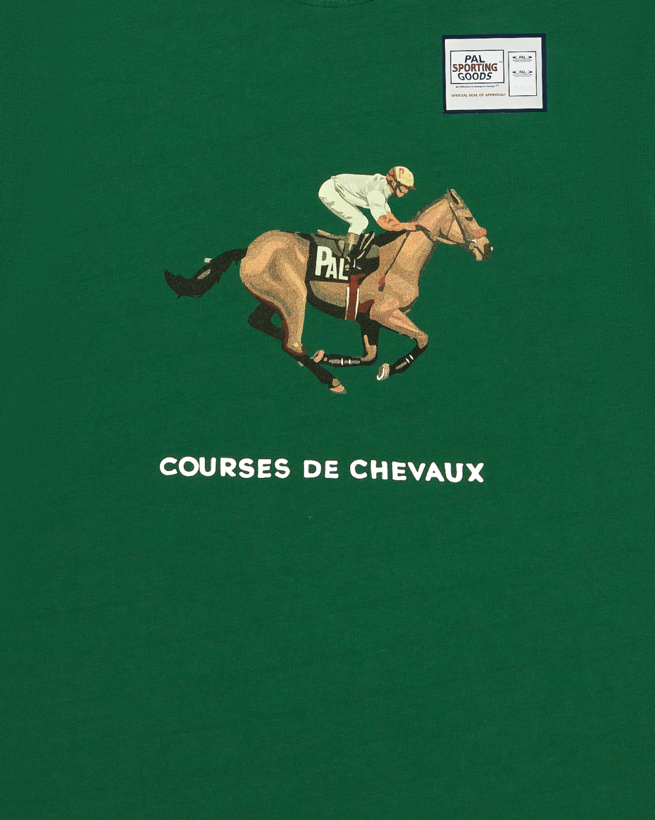 PAL Courses De Chevaux T-Shirt