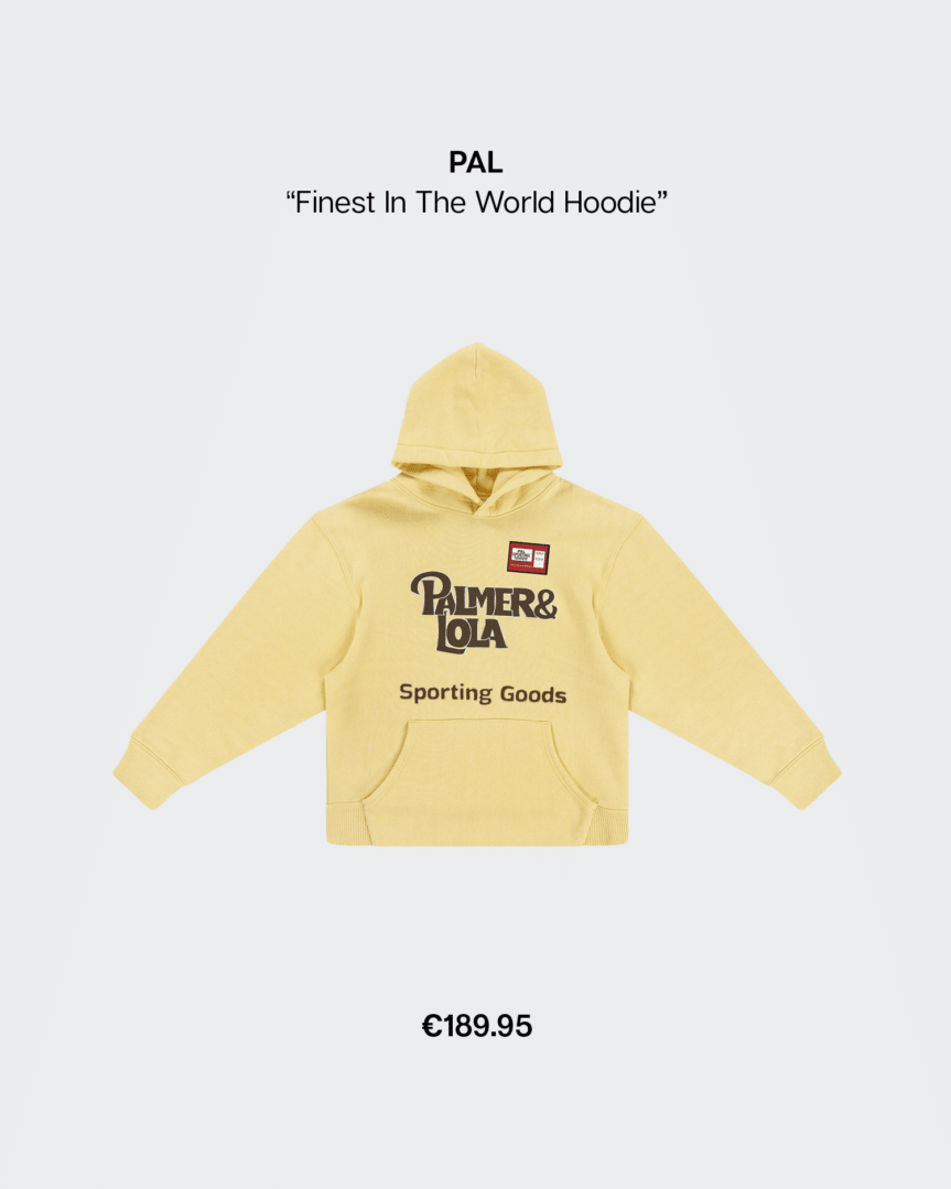 pal finest in the world hoodie fp01