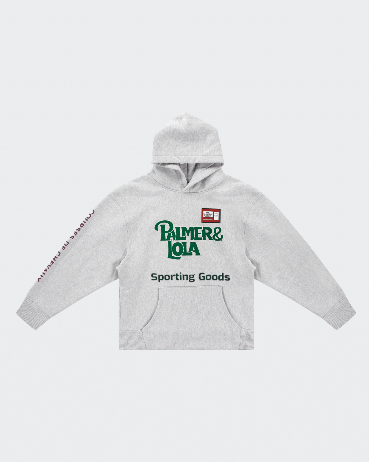 PAL Finest In The World Hoodie