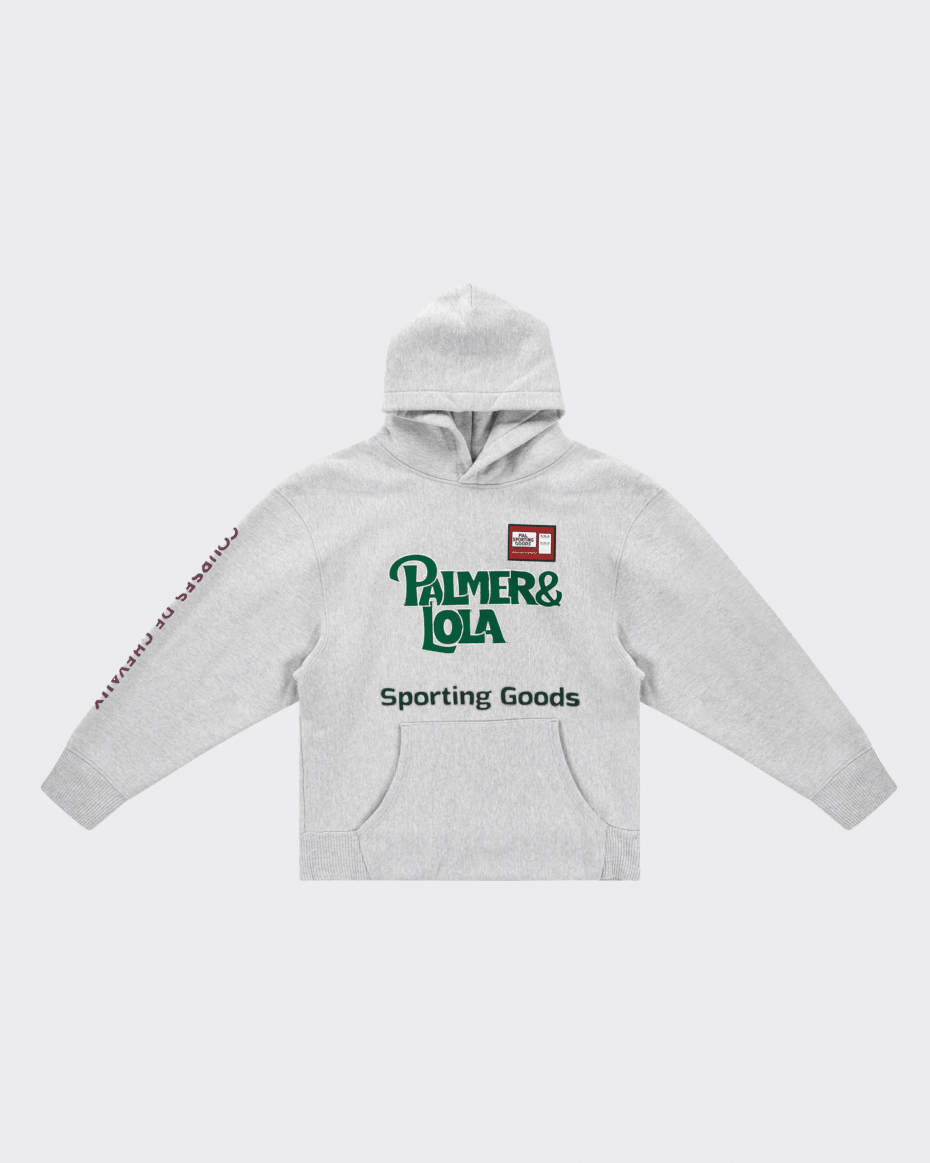 PAL Finest In The World Hoodie