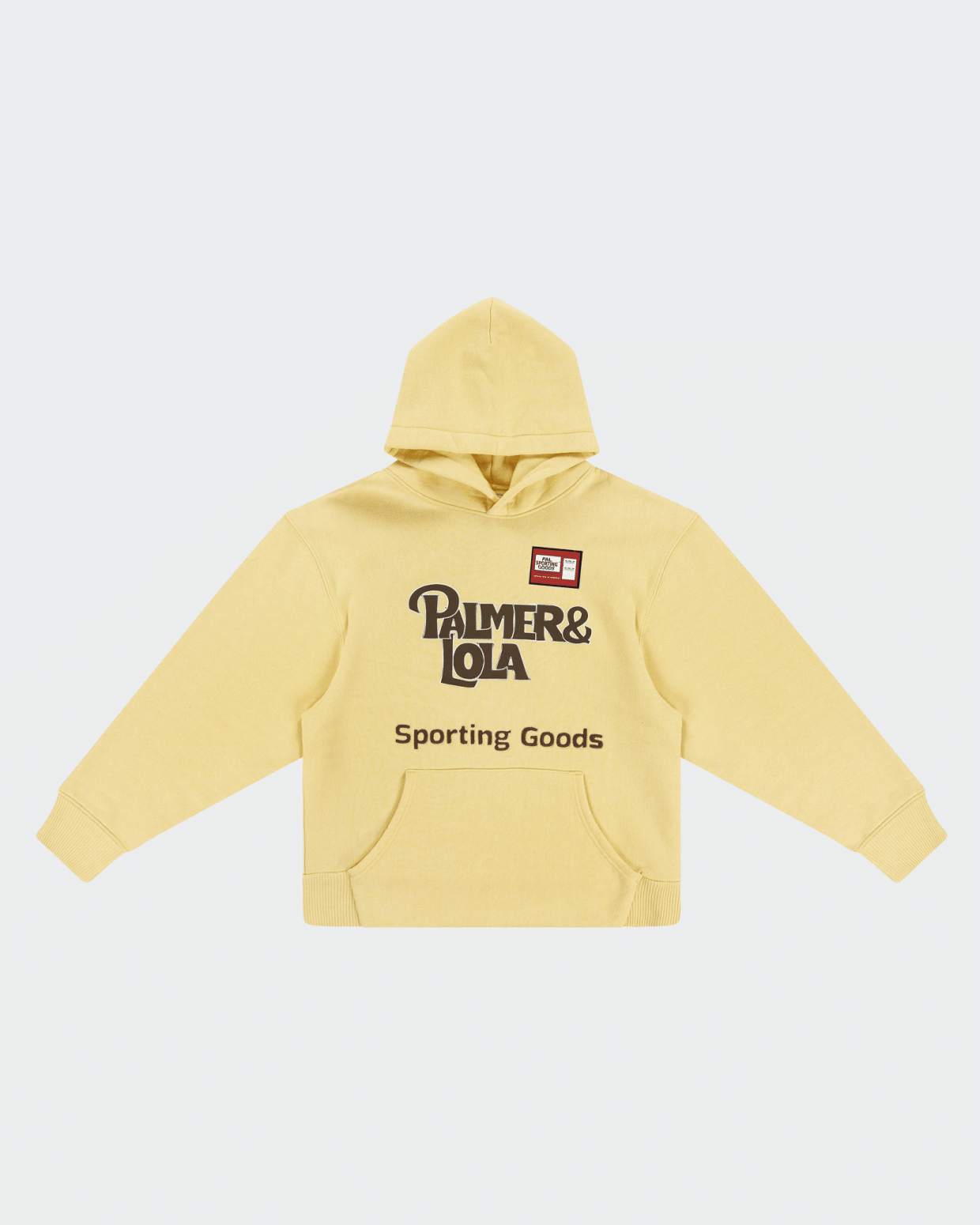 PAL Finest In The World Hoodie