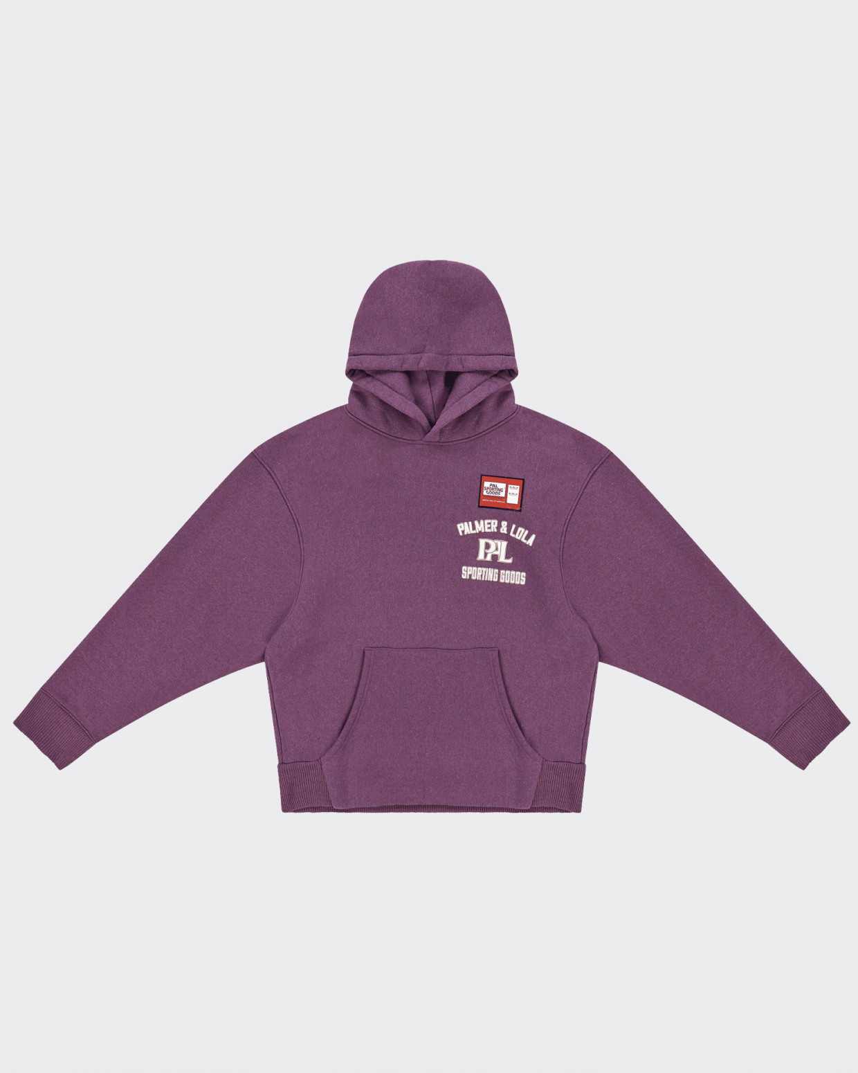 PAL New Arch Logo Hoodie