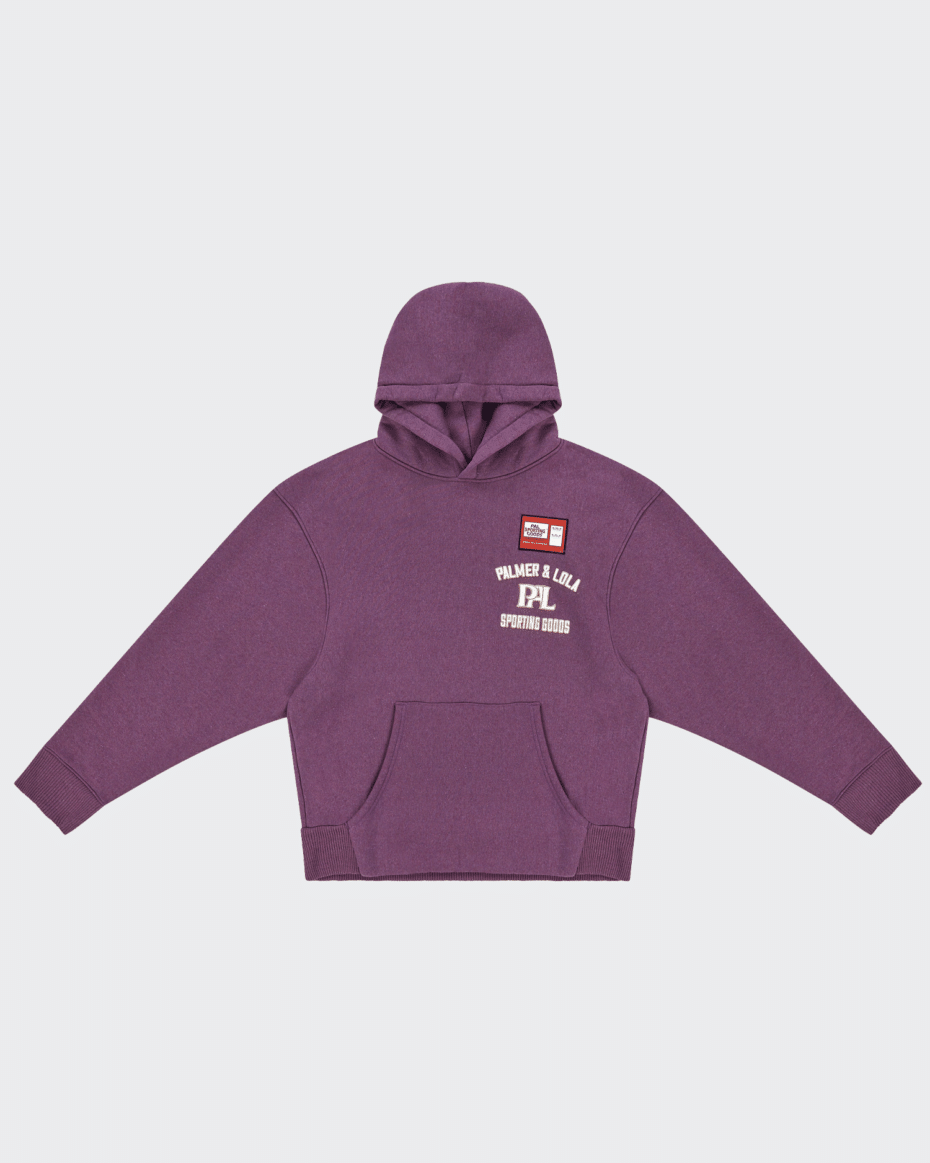 PAL New Arch Logo Hoodie