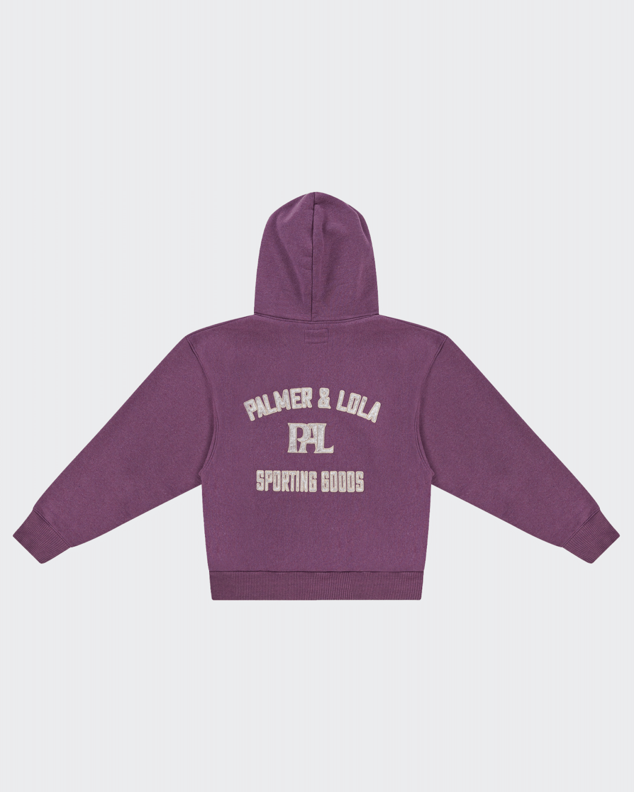 PAL New Arch Logo Hoodie