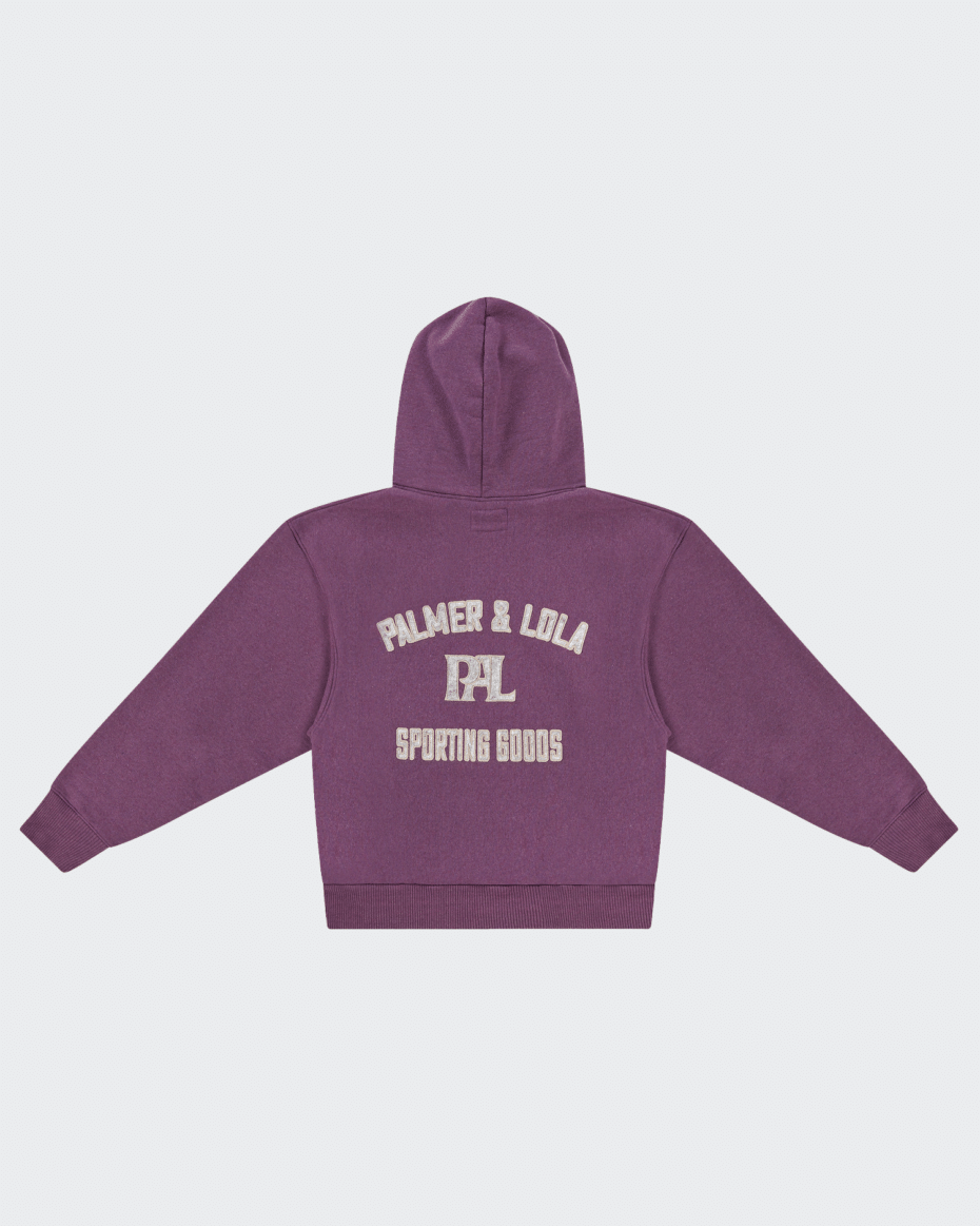PAL New Arch Logo Hoodie