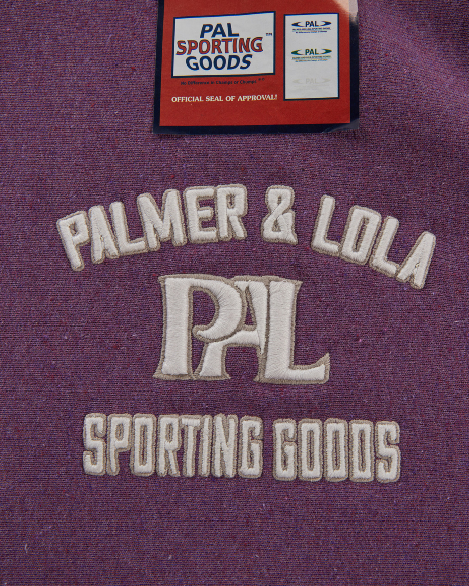 PAL New Arch Logo Hoodie