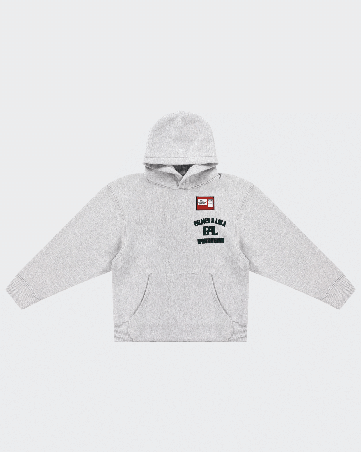 PAL New Arch Logo Hoodie