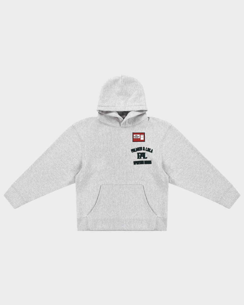 PAL New Arch Logo Hoodie