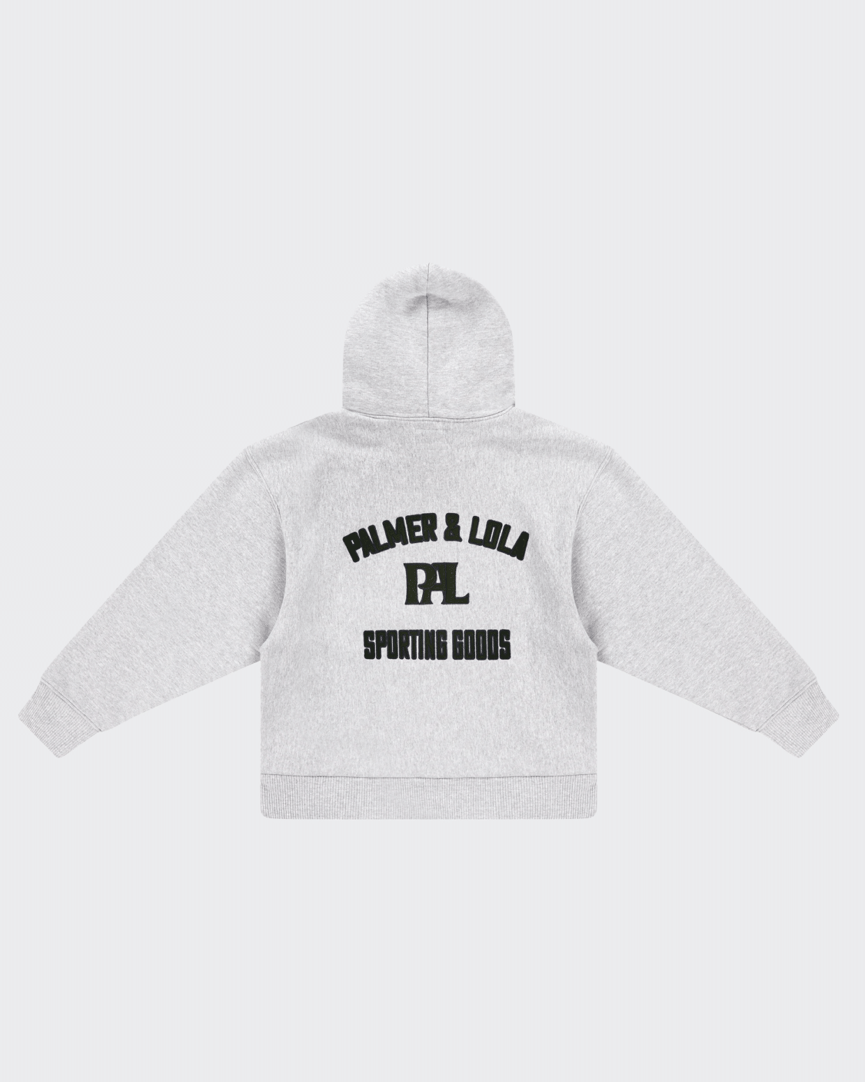 PAL New Arch Logo Hoodie
