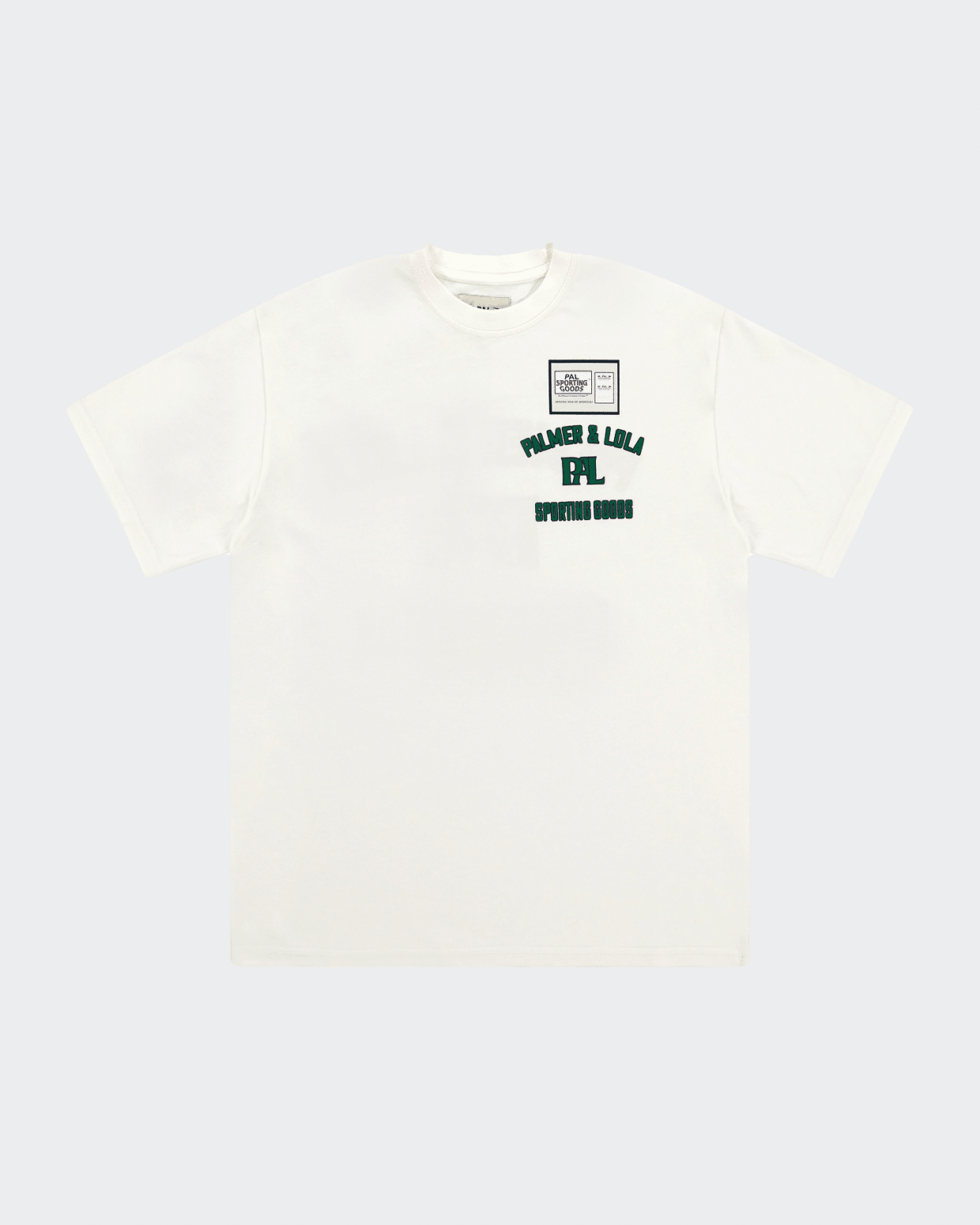 PAL New Arch Logo T-Shirt