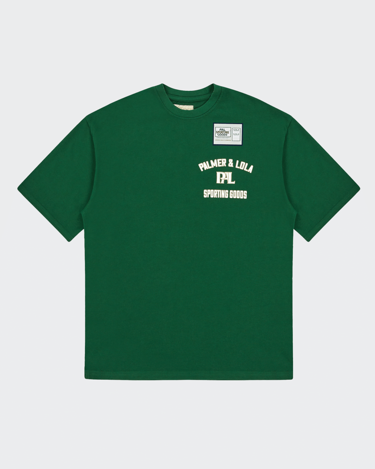 PAL New Arch Logo T-Shirt