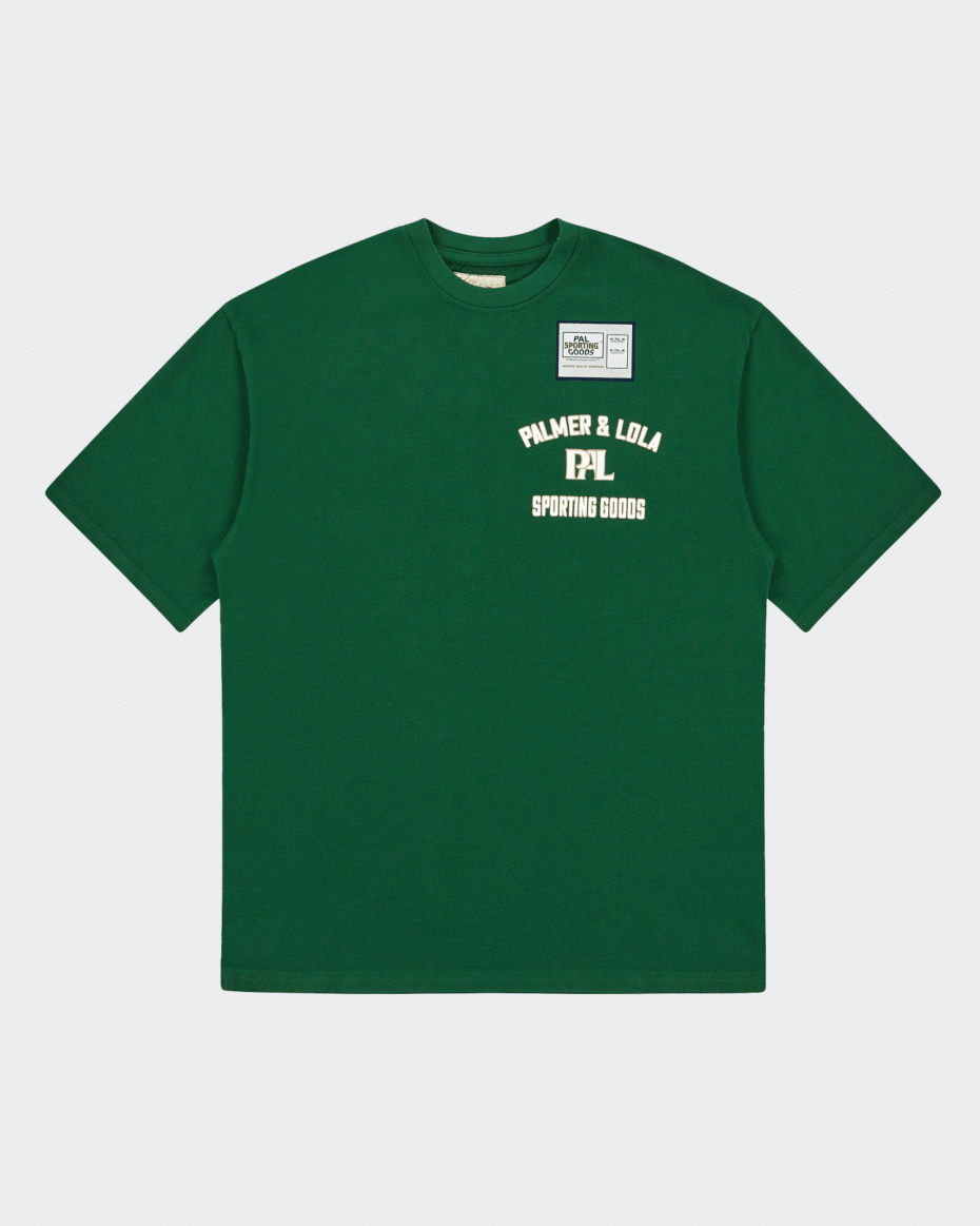 PAL New Arch Logo T-Shirt