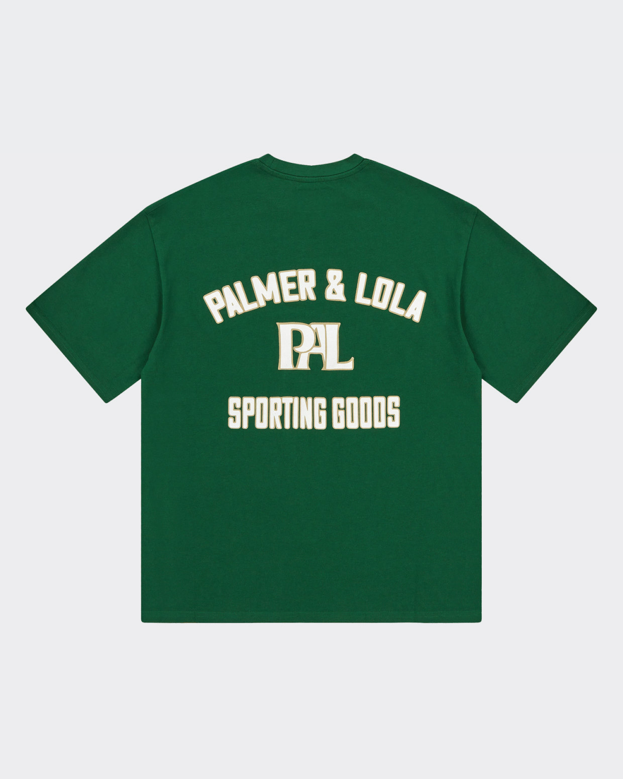 PAL New Arch Logo T-Shirt
