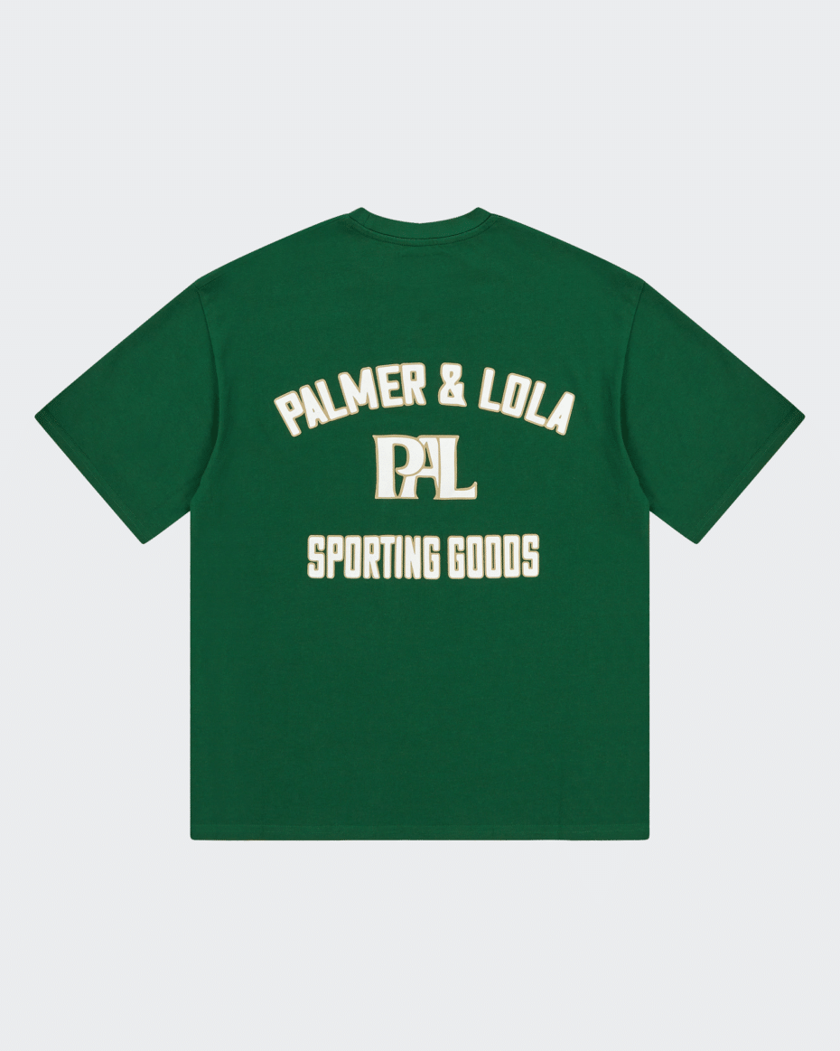PAL New Arch Logo T-Shirt