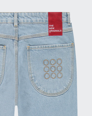The New Originals 9-Dots Jeans
